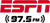 ESPN 97.5 FM - KFNC Radio