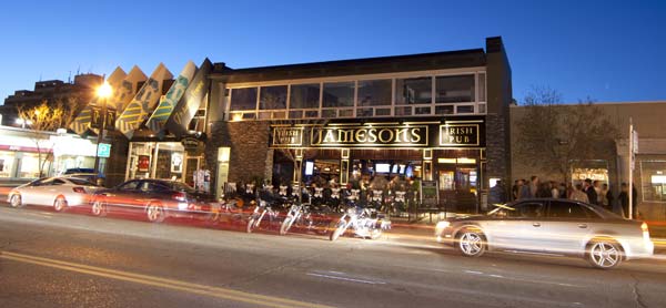 Jameson Pub