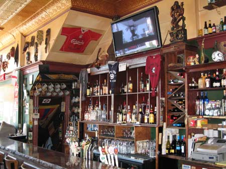 The Nomad Pub