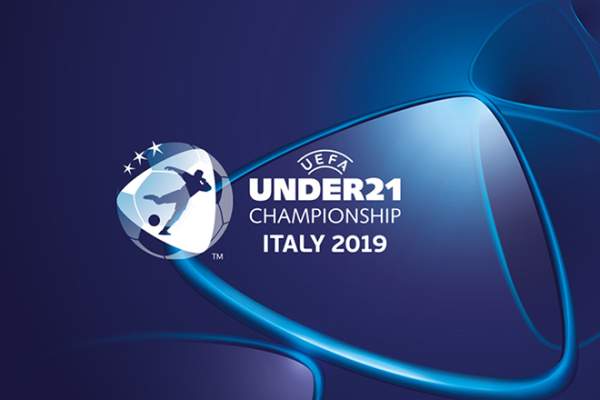 2019 uefa european under 21 championship hi-res stock photography